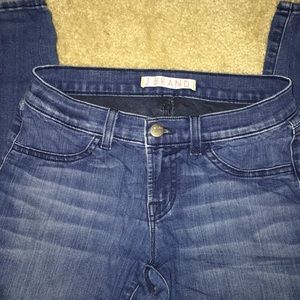J Brand Jeggings